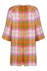 Amy Mohair Blend Coat