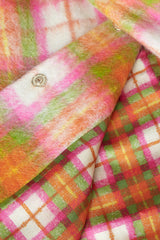 Amy Mohair Blend Coat