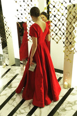 Celeste Ballgown
