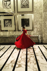 Celeste Ballgown