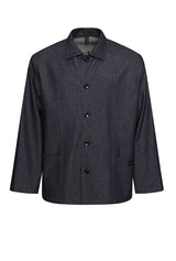 Renzo Denim Jacket
