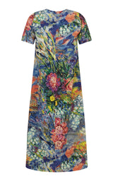 Flora T-shirt Dress