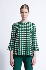 Saskia Blouse