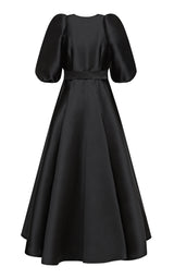 Lotta Silk Blend Dress