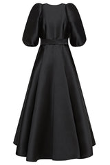 Lotta Silk Blend Dress