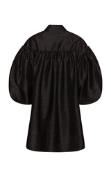 Orion Silk Manteau