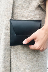Stella Soomlais Clutch Bag Black