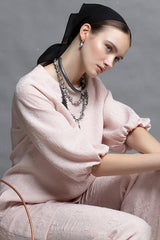 Miller Pants Blush Pink