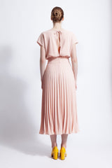 Ariana Blush Pink Dress