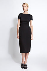 Karen Black Pencil Skirt