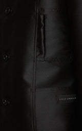 Men's Leo Silk Jacket