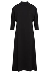 Alaska Wool Jersey Dress