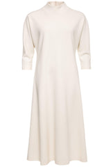 Alaska Wool Jersey Dress