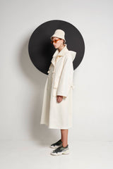 Bergen Hooded Coat