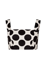 Blake Dotted Corset