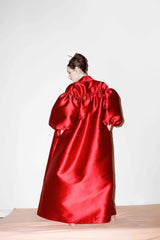 Orion Silk Blend Manteau