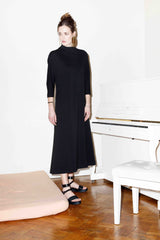 Alaska Wool Jersey Dress