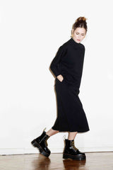 #LilliJahiloPreLoved Kai Wool Jersey Skirt- Size 36