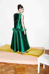 Dana Silk Blend Dress