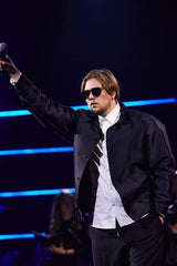 Men's Leo Silk Jacket