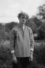 Clio Shirt Ethical Cotton Flannel