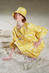 Cotton Blend Bucket Hat