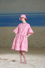 #LilliJahiloPreLoved Pia Cotton Blend Dress - Size 34