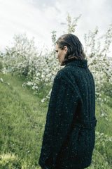 Hedon Mohair Blend Jacket