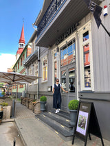 Zuleika Denim Jumpsuit