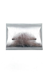 Stella Soomlais Clutch Bag Silver