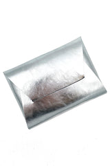 Stella Soomlais Clutch Bag Silver