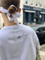 Adamson-Eric x Lilli Jahilo White T-Shirt