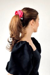 Juulika Silk Dress