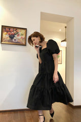 Juulika Silk Dress