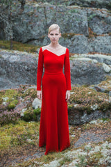 #LilliJahiloPreLoved Anna Gown - Size 36