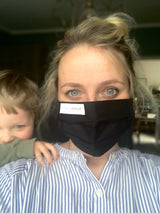 Designer Face Mask, Non-medical