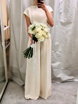 Mette Jumpsuit Vanilla