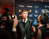 Men's Leo Silk Jacket