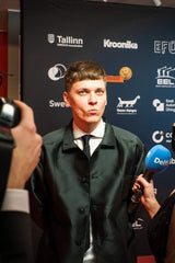 Men's Leo Silk Jacket