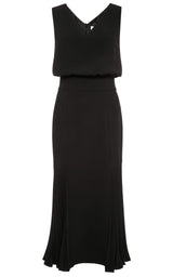 #LilliJahiloPreLoved Keira Midi Dress - Size 36