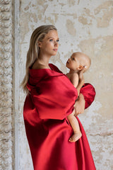 Orion Silk Blend Manteau