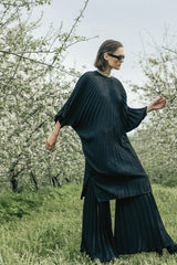 Shiloh Pleated Trousers