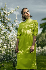 Kirke Wool Jersey Dress