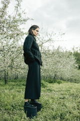 Hedon Mohair Blend Jacket