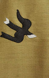 Isolde Silk Blend Dress