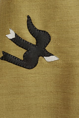 Isolde Silk Blend Dress