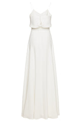 Marlow Gown White