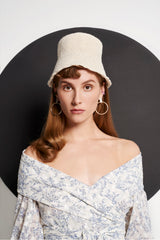 Collins Off-Shoulder Dress