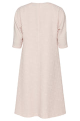 #LilliJahiloPreLoved Ella Blush Pink Dress - Size 40