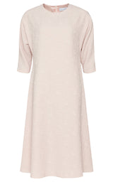 #LilliJahiloPreLoved Ella Blush Pink Dress - Size 40